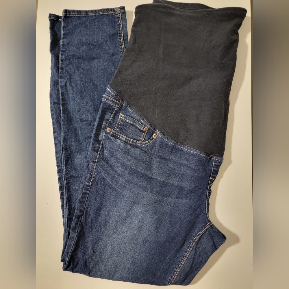 Mama (H&M) Super Skinny Maternity Jeans